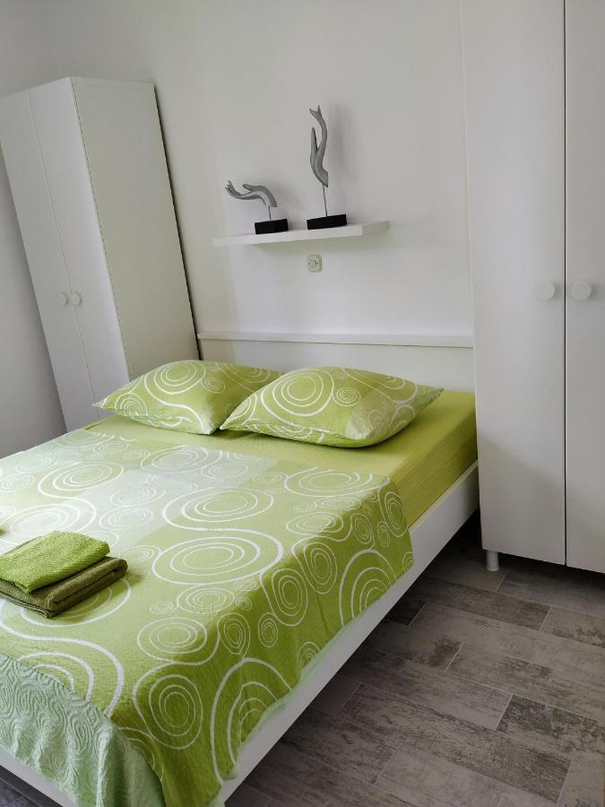 Apartment Mativa マカルスカ エクステリア 写真