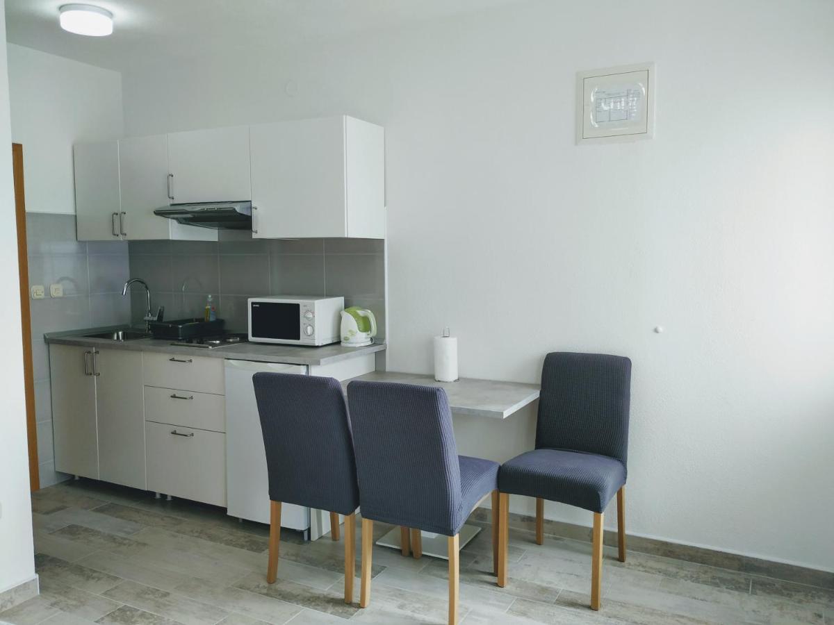 Apartment Mativa マカルスカ エクステリア 写真