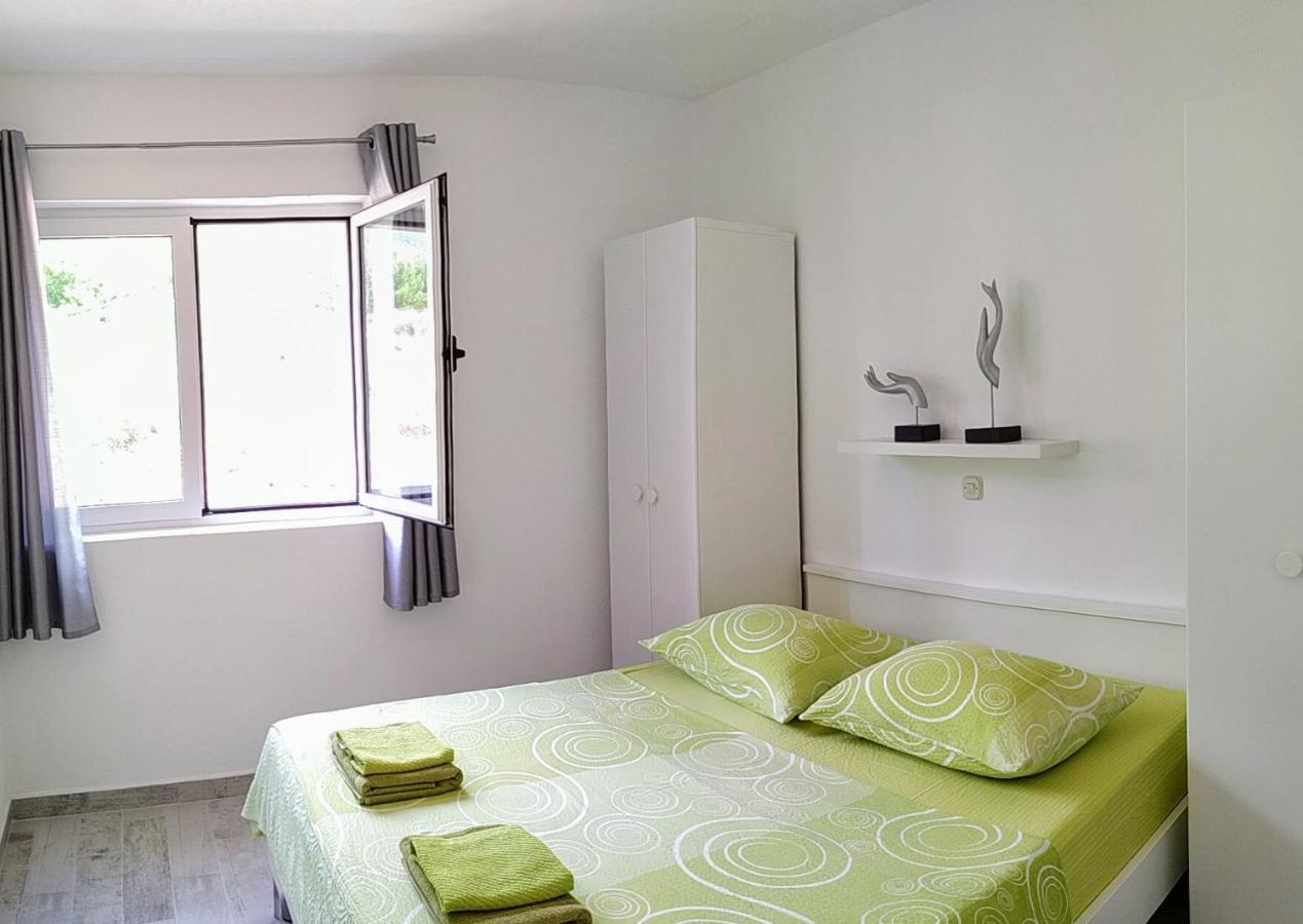 Apartment Mativa マカルスカ エクステリア 写真
