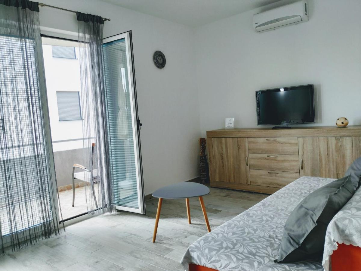 Apartment Mativa マカルスカ エクステリア 写真