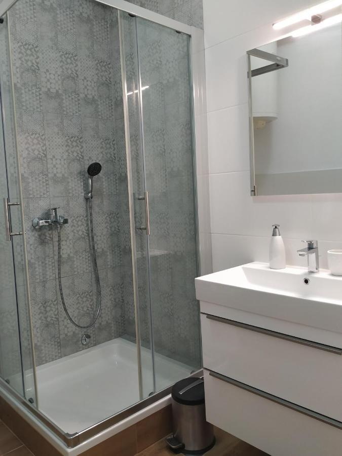 Apartment Mativa マカルスカ エクステリア 写真