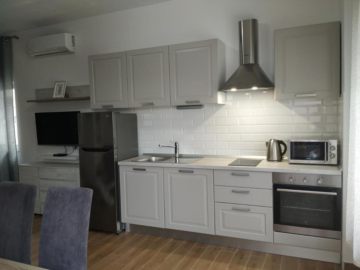 Apartment Mativa マカルスカ エクステリア 写真