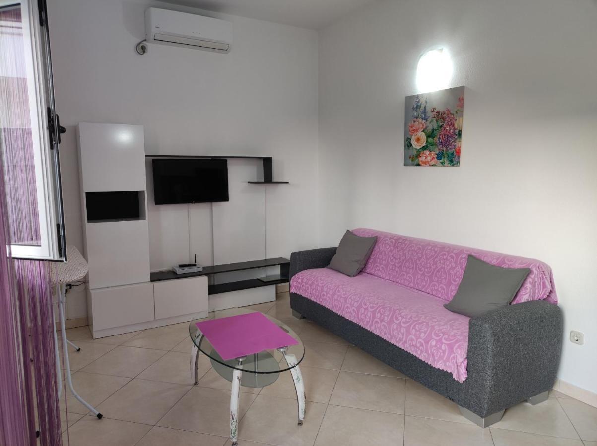 Apartment Mativa マカルスカ エクステリア 写真