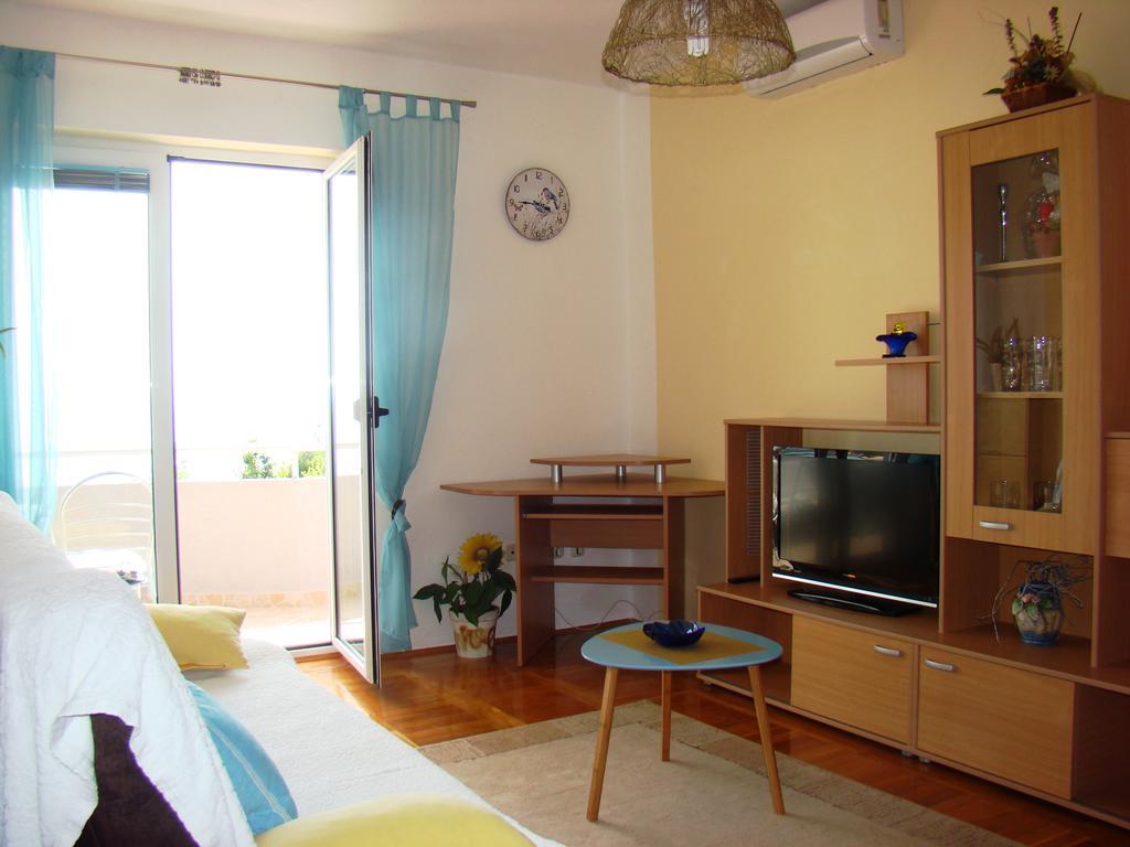 Apartment Mativa マカルスカ エクステリア 写真