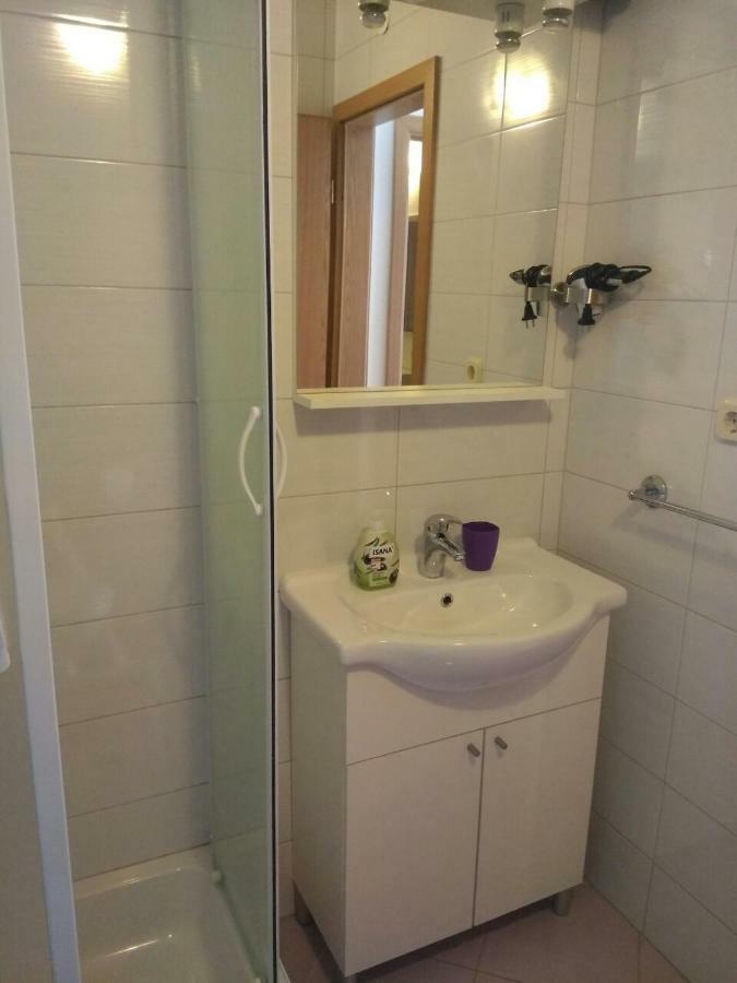 Apartment Mativa マカルスカ エクステリア 写真