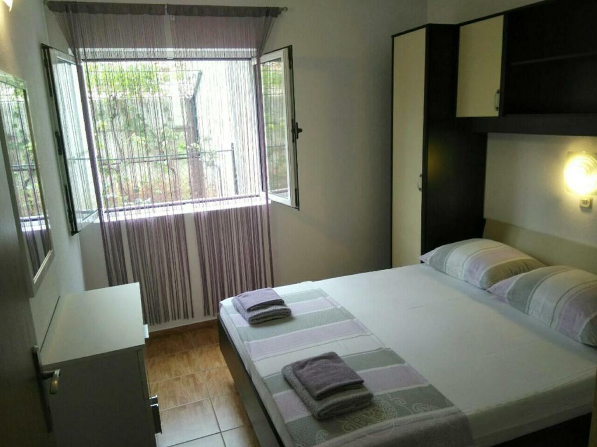 Apartment Mativa マカルスカ エクステリア 写真